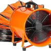 61EzsaCe-DL._AC_SX300_SY300_QL70_ML2_ 10-Inch 380W Portable Utility Blower Fan – 1893 CFM Heavy-Duty Axial Exhaust Fan with 16.4ft Duct Hose for Workshop, Confined Space & Industrial Ventilation