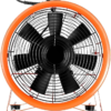 14-Inch Axial Flow Ventilation Fan – Heavy Duty Portable Air Blower for Industrial, Workshop & Commercial Use