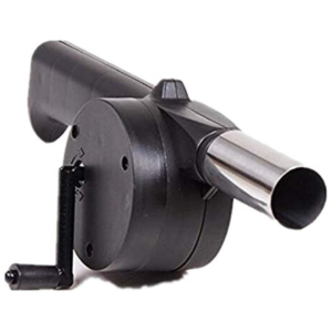Manual Outdoor Hand Crank BBQ Fan