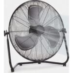 High Velocity Industrial Floor Fan, 16 Inch