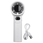 Powerful Mini Portable Handheld Fan with 120 Speed Levels