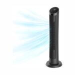 40-Inch Tower Fan with Brushless DC Motor and LED Display
