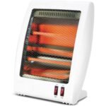 Quartz Tube Heater with Dual Heat Settings