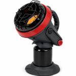 Compact Indoor Safe Propane Heater 3800 BTU Portable